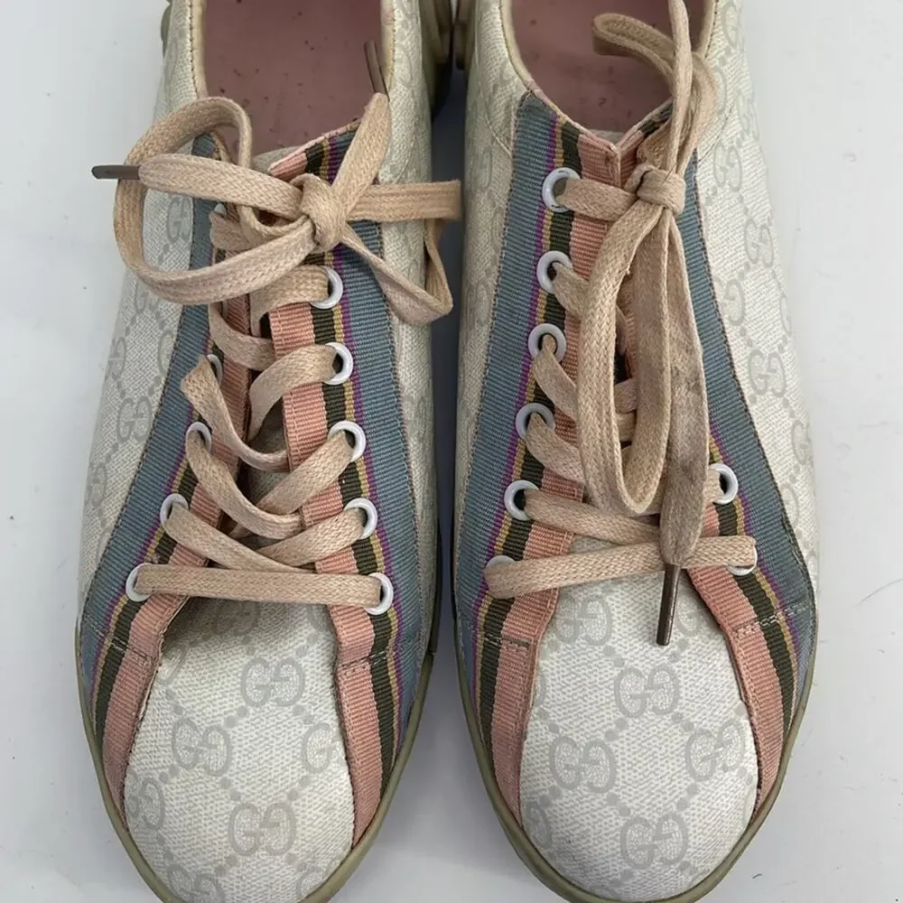 Gucci vintage coated